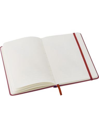 Libreta A5 de Polipiel con Cierre de Goma | Goodie