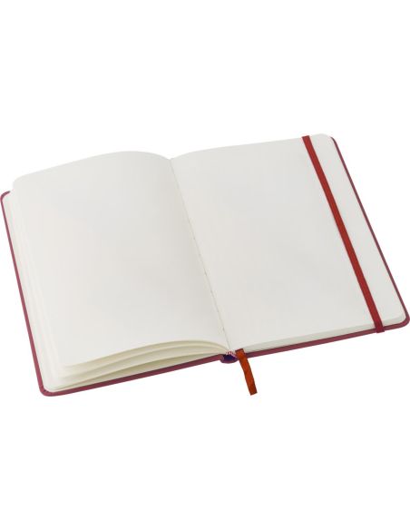 Libreta A5 de Polipiel con Cierre de Goma | Goodie