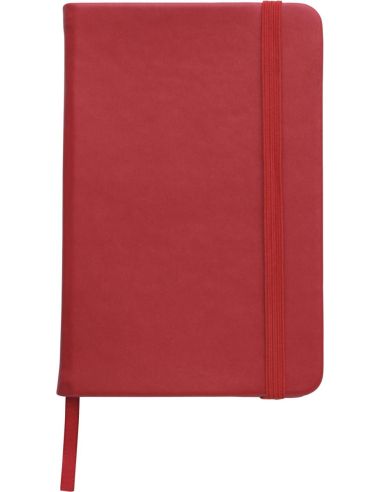 Libreta A5 de Polipiel con Cierre de Goma | Goodie