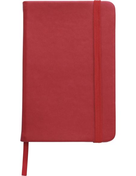 Libreta A5 de Polipiel con Cierre de Goma | Goodie