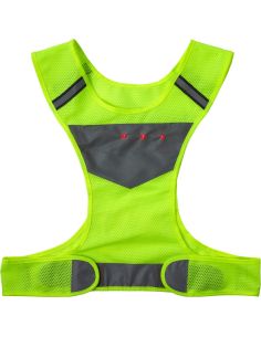 Chaleco de visibilidad de nilón Personalizado 107911