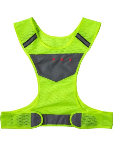 Chaleco de visibilidad de nilón Personalizado...