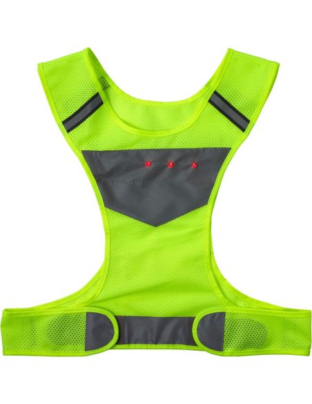 Chaleco de visibilidad de nilón Personalizado 107911