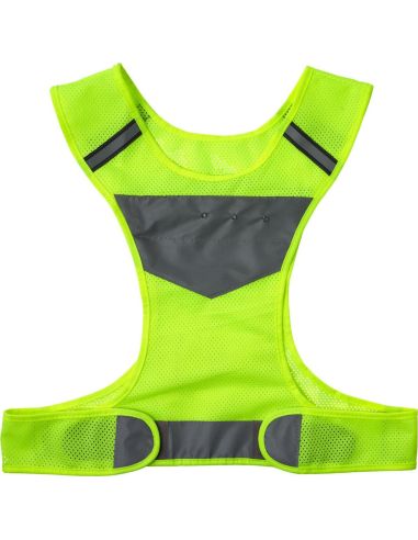 Chaleco de visibilidad de nilón Personalizado...