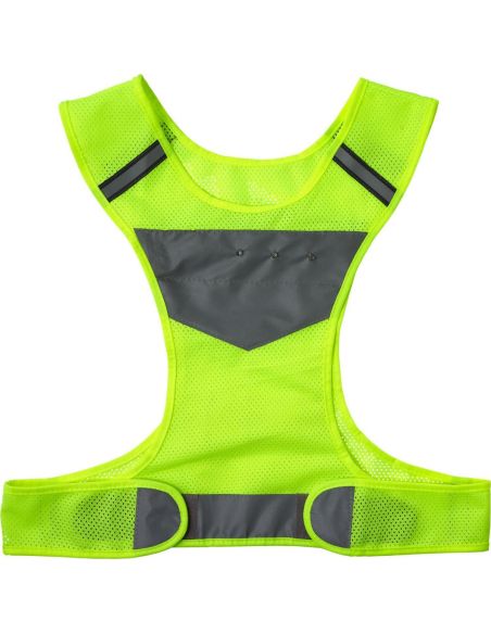 Chaleco de visibilidad de nilón Personalizado 107911