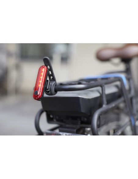 Luz Recargable para Bicicleta 4 Ajustes LED | Goodie