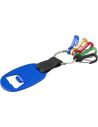Llavero y abridor de aluminio Personalizado 108586 - Imagen 2