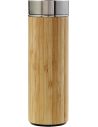 Termo de bambú y acero inox. Personalizado 108858 - Imagen 3