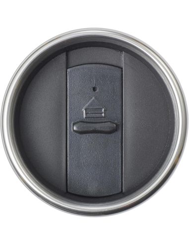 Vaso Termo de Bambú y Acero Inox 400 ml | Goodie