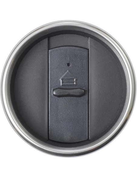 Vaso Termo de Bambú y Acero Inox 400 ml | Goodie