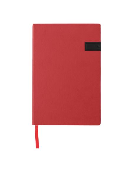 Cuaderno A5 con USB 16 GB Integrada | Goodie