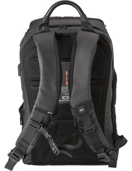Mochila portátil 15'' con USB personalizada | Goodie