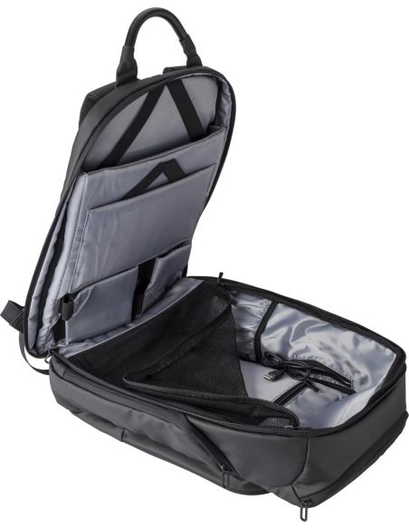 Mochila portátil 15'' con USB personalizada | Goodie