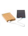 Power Bank de bambú Personalizado 109147 - Imagen 4
