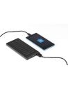 Power Bank solar de ABS y aluminio Personalizado 109150 - Imagen 3