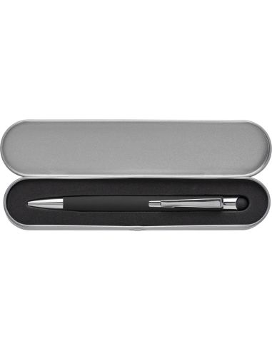 Bolígrafo de aluminio con estuche Personalizado...