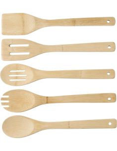 Espátulas de bambú Personalizada 109189