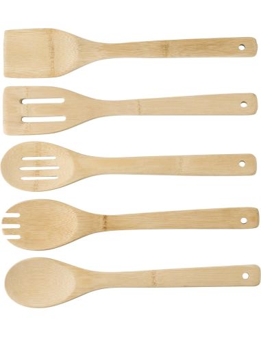 Espátulas de bambú Personalizada 109189