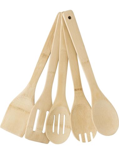 Espátulas de bambú Personalizada 109189