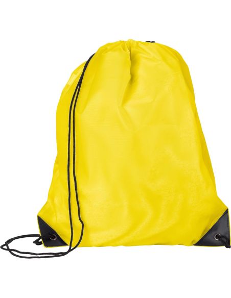 Mochila cuerdas rPET reciclado personalizada | Goodie