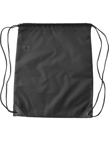 Mochila de poliéster rPET Personalizada 109261