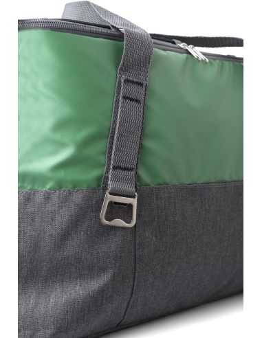 Bolsa nevera polycanvas 600D con asas | Goodie