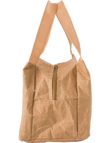 Bolsa isótermica de papel kraft Personalizada 109341