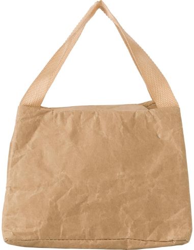 Bolsa isótermica de papel kraft Personalizada...