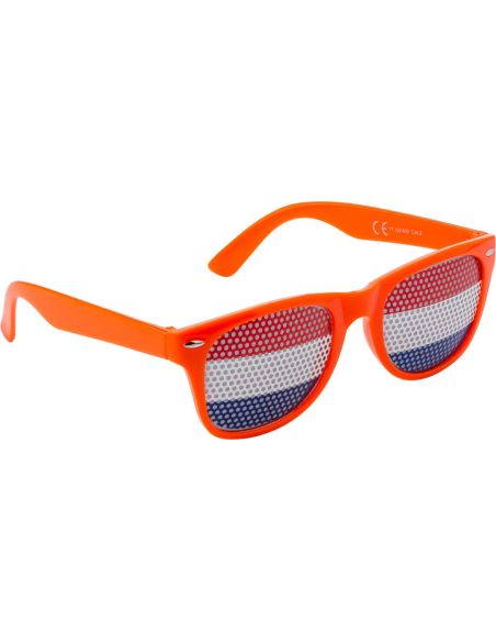 Gafas de fiesta bandera personalizadas | Goodie