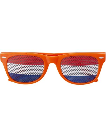 Gafas de fiesta bandera personalizadas | Goodie