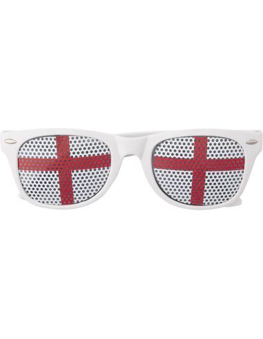 Gafas de sol de PMMA con bandera Personalizada...