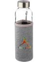 Botella de cristal con funda de neopreno Personalizada 109301 - Imagen 1
