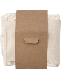 Set de 3 bolsas de malla de algodón orgánico...