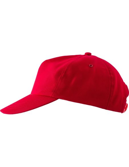 Gorra rPET reciclada 5 paneles personalizada | Goodie