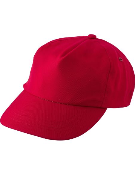 Gorra rPET reciclada 5 paneles personalizada | Goodie