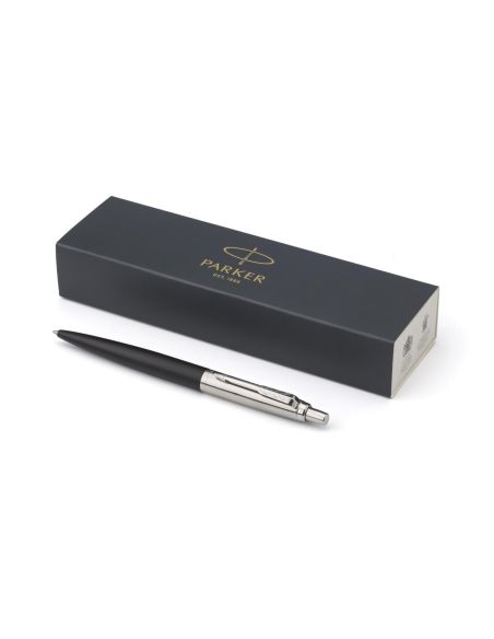 Bolígrafo Parker Jotter XL acero inox | Goodie