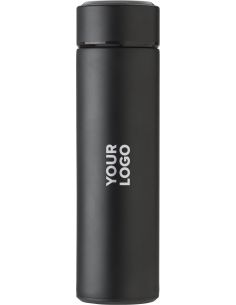 Termo de acero inox. con LED Personalizado 10427380