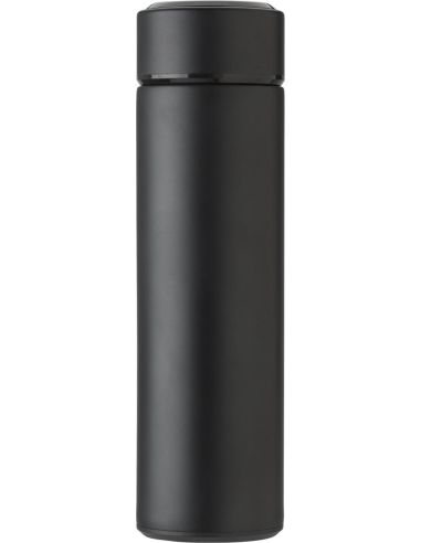 Termo de acero inox. con LED Personalizado...