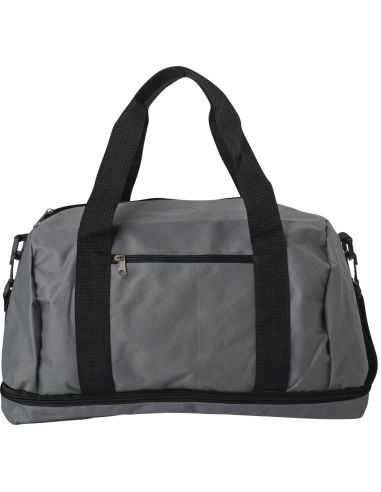 Bolsa deportiva de poliéster Personalizada...