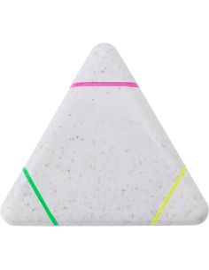 Marcador de PP y paja de trigo Personalizada 10480946