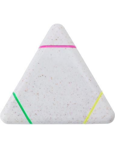 Marcador de PP y paja de trigo Personalizada...