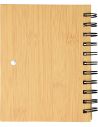 Libreta símil bambú con memos Personalizada 10483412 - Imagen 7
