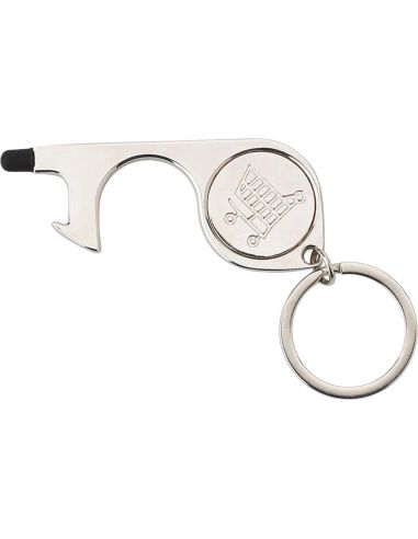 Abrepuertas de metal Personalizada 10483574