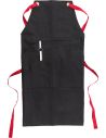 Delantal de algodón y poliéster Personalizado 10668059 - Imagen 2