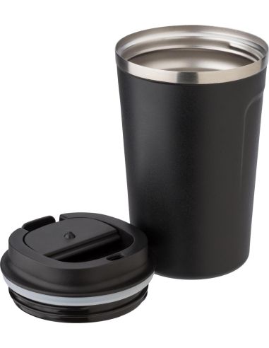 Vaso termo de acero inox. Personalizado 10668115