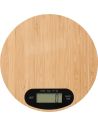 Báscula de cocina de bambú Personalizada 10662788 - Imagen 5