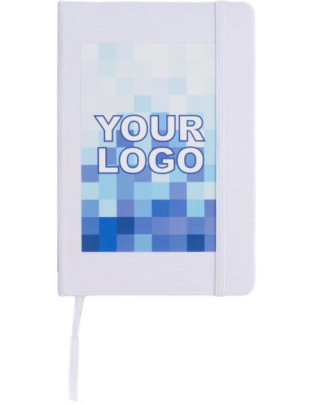 Cuaderno A5 rPET 80 páginas | Goodie