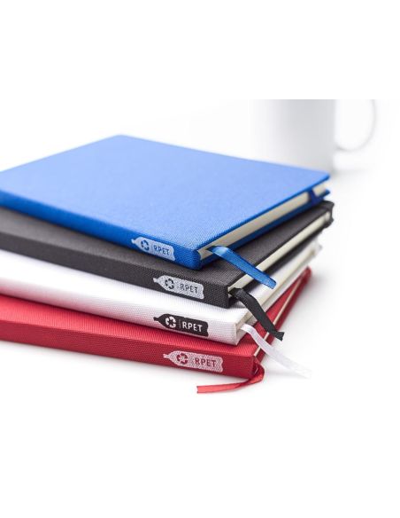 Cuaderno A5 rPET 80 páginas | Goodie