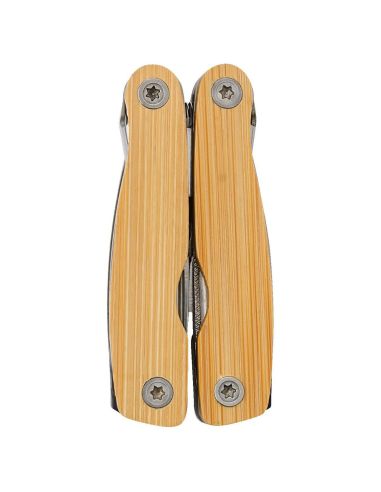 Multiherramienta de bambú Personalizada 10674842