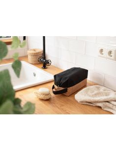 Neceser de poliéster y corcho Personalizado 10676271